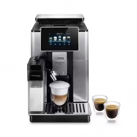 DELONGHI PrimaDonna Soul ECAM 610.75.MB + Carafe à café Garantie 5 ans