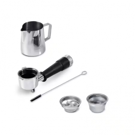 DELONGHI La Specialista Prestigio EC9355.M - Métal - Accessoires