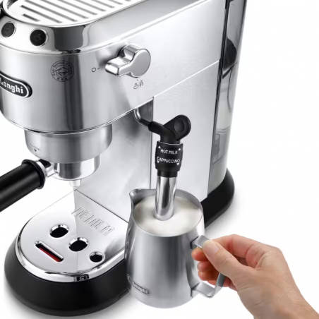 Delonghi Dedica EC 695.M Métal Garantie 3ans