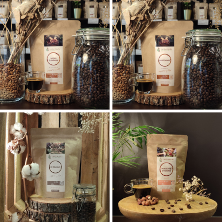 Coffret incontournables grain